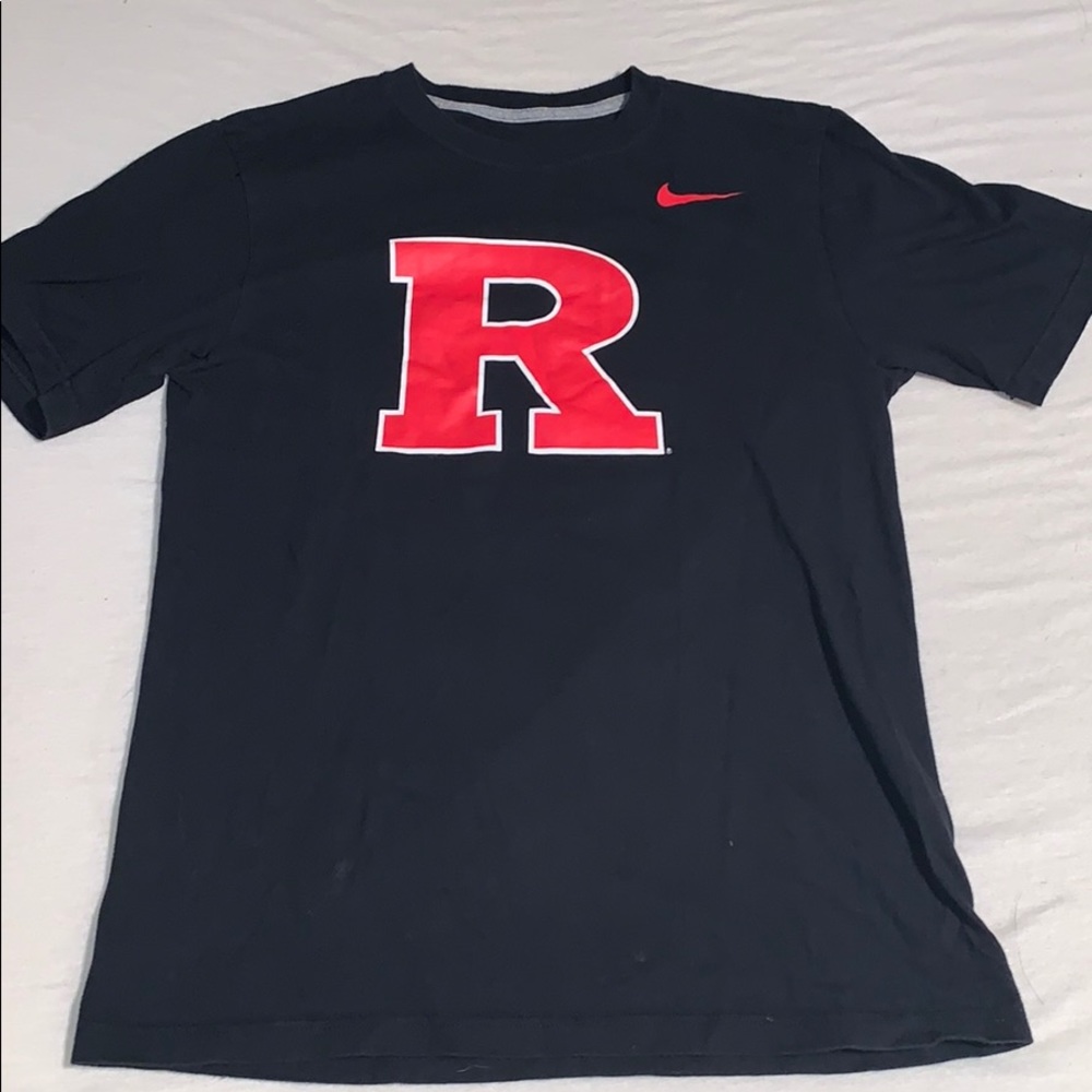 Nike Rutgers tee